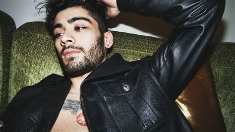 Zayn Malik Stars in the New Versace Versus Ads, Shot by His